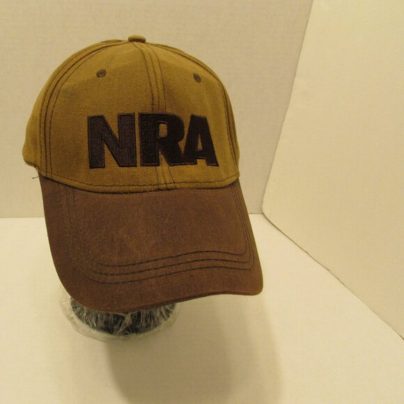 NRA Vintage Hat National Rifle Association - America - Picture 1 of 10